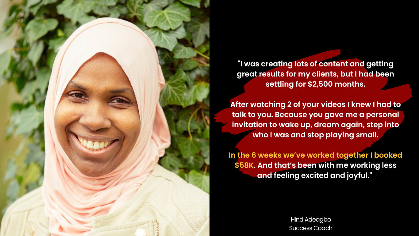 $58K In 6 Weeks