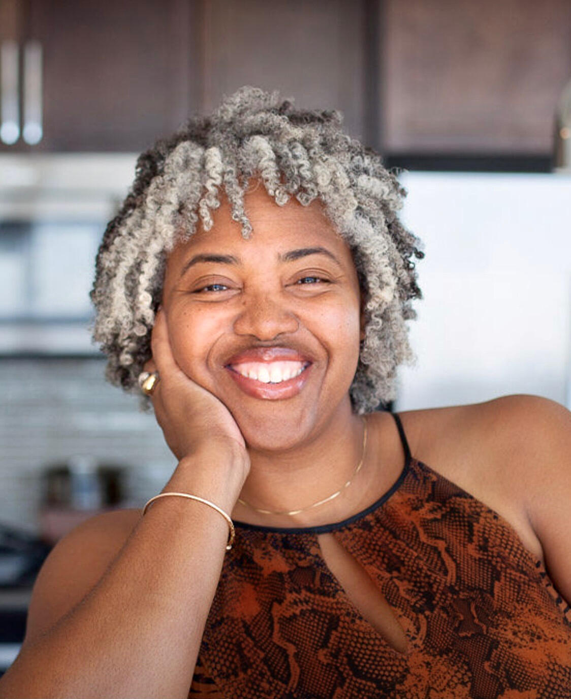 I believe true freedom is not being afraid of who you REALLY are.